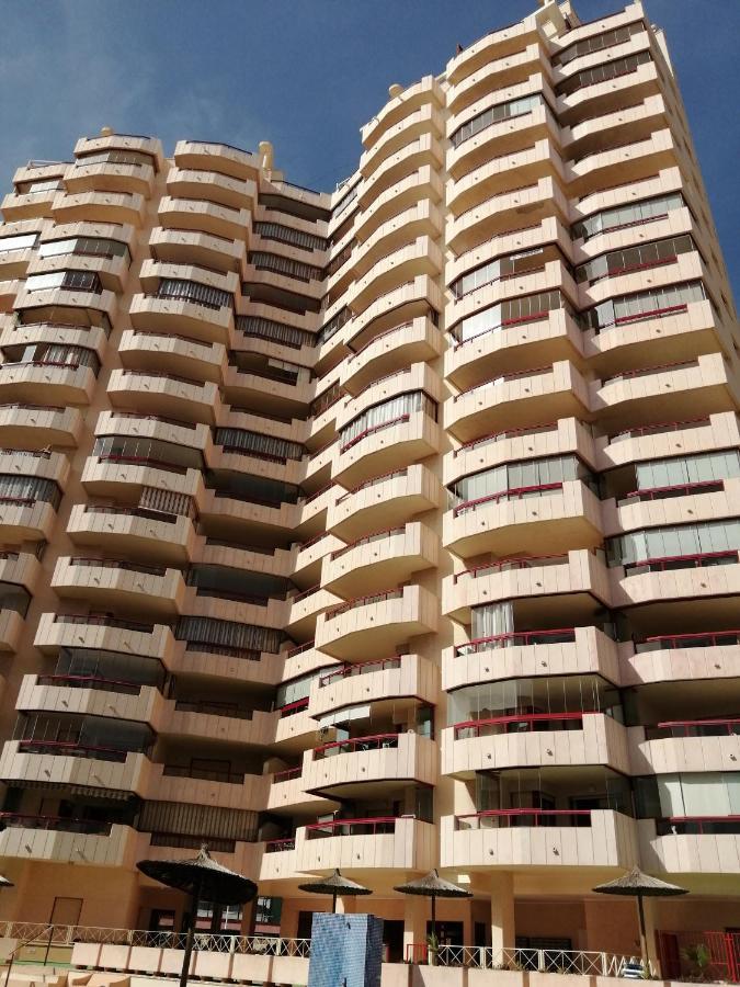 Апартаменты Amatista 110 Кальпе Экстерьер фото
